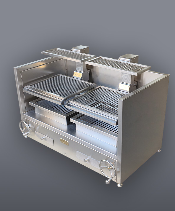 SJ-T700 Charcoal Oven