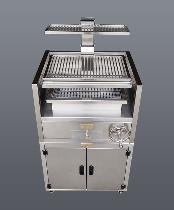 SJ-T700 Charcoal Oven