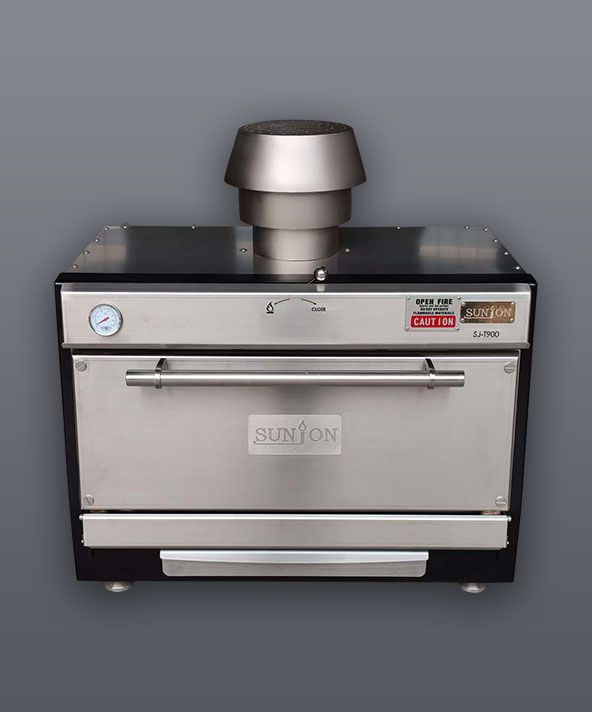 SJ-T700 Charcoal Oven