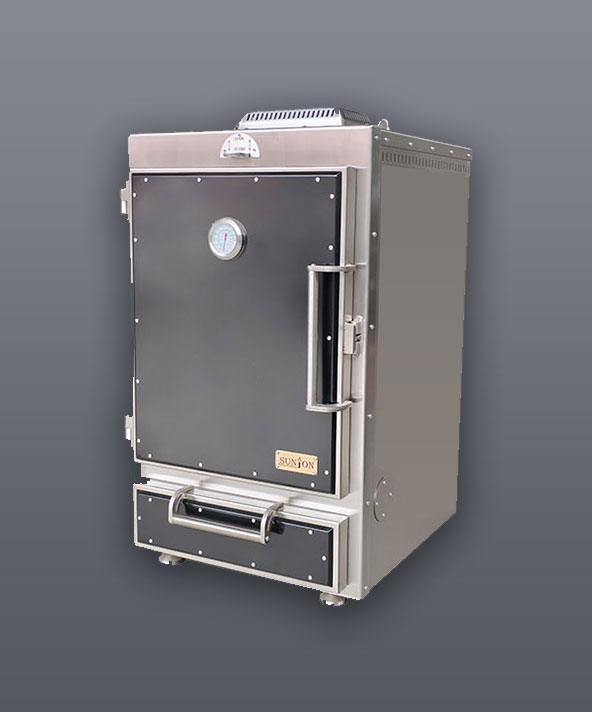 SJ-T700 Charcoal Oven